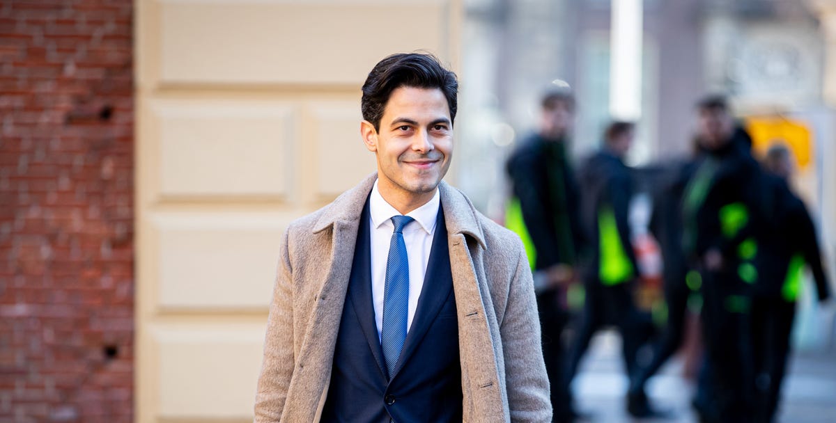 Dit is alles over de relatie van Rob Jetten en Nicolás Keenan