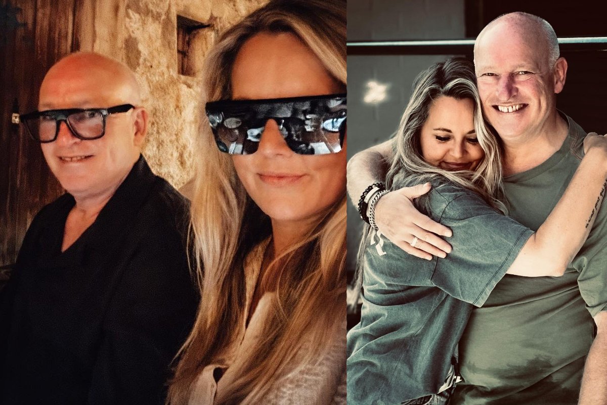 Foto: Minouche van der Gijp neemt rigoureuze beslissing na VI-rel