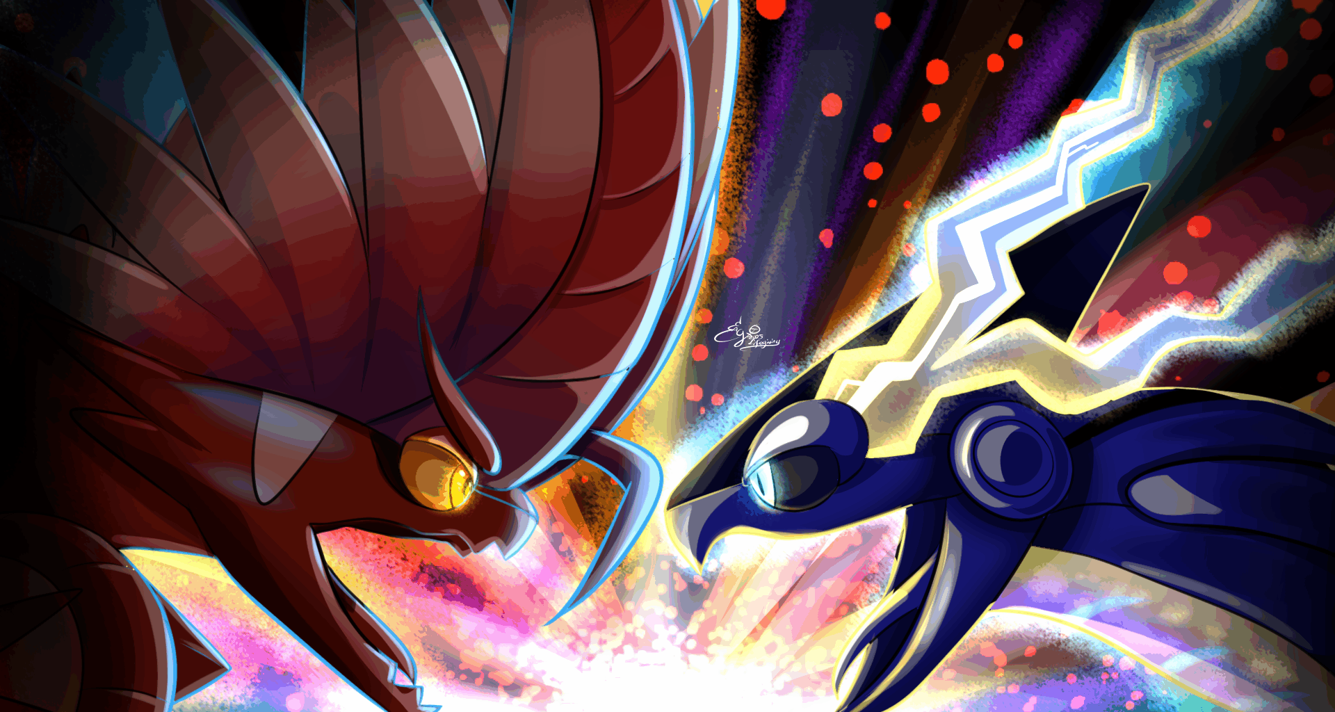 Shiny Miraidon en Koraidon codes komen naar Nederland