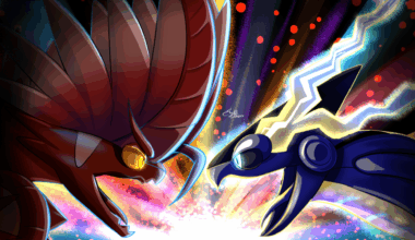 Shiny Miraidon en Koraidon codes komen naar Nederland