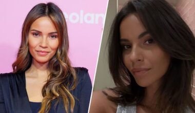 Dag na knipbeurt: Monica Geuze heeft spijt van korte coupe: 'Saaie moeke'