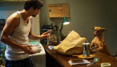 Heel onverwacht is Netflix opeens hét domein van 'Caramelo', de nieuwste Netflix Original