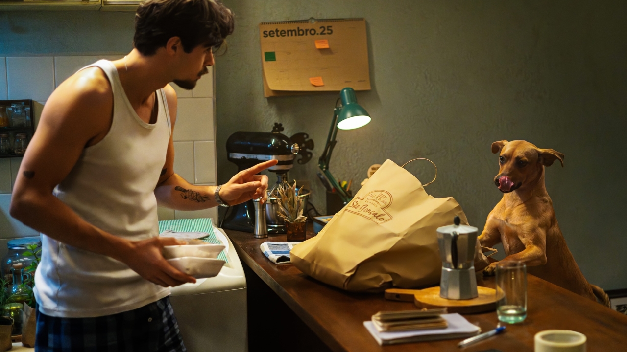 Heel onverwacht is Netflix opeens hét domein van 'Caramelo', de nieuwste Netflix Original