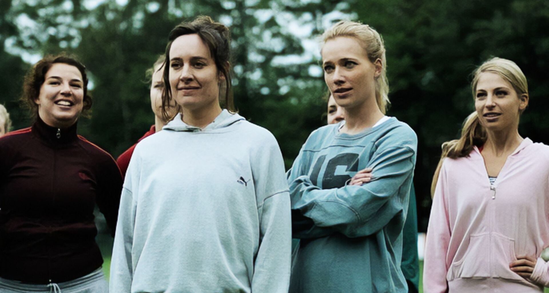 Na de kantine direct door op de bank? Met de gratis film 'Dames 4' blijf jij in de sfeer | Film Nieuws