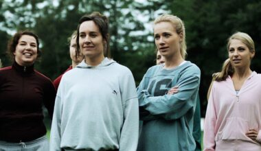 Na de kantine direct door op de bank? Met de gratis film 'Dames 4' blijf jij in de sfeer | Film Nieuws