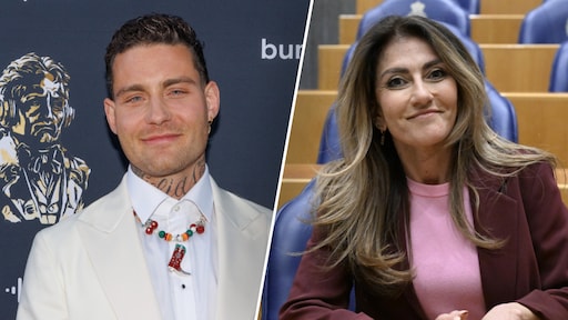 VVD swingt op Douwe Bob tijdens uitslagenavond