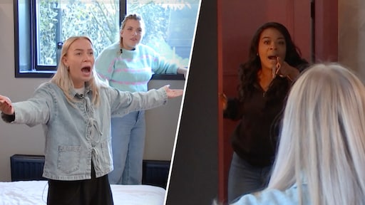 Kijkers van De Bondgenoten in shock na aflevering vol agressie: 'Ik ga afhaken'