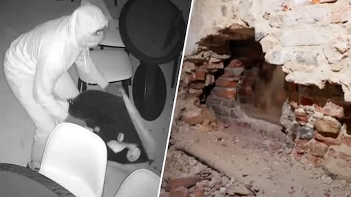 Dieven breken via buren in bij Eindhovense juwelier en stelen fortuin aan sieraden - RTL.nl