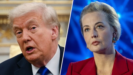 Nobelprijs voor de Vrede morgen bekend, gaat Trump of vrouw van Navalny winnen?