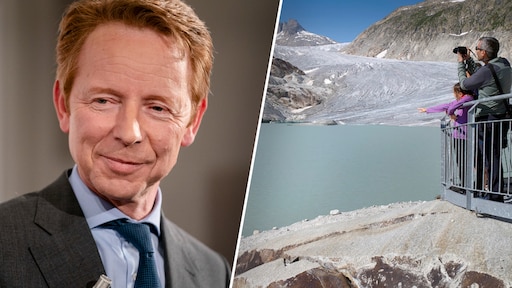 Oud-weerman Hiemstra geeft persconferentie: 'Belangrijkste crisis wordt genegeerd'