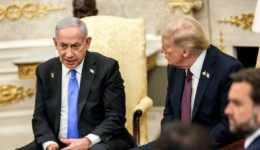 Spoedoverleg Netanyahu na ongeregeldheden Den Haag Centraal