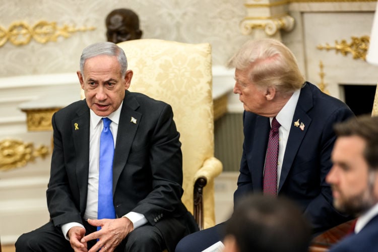 Spoedoverleg Netanyahu na ongeregeldheden Den Haag Centraal