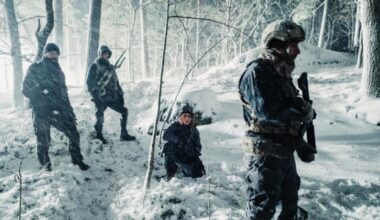 Netflix-hit: post-apocalyptische oorlogsfilm is in een oogwenk één van de best bekeken titels ooit | Netflix Nieuws