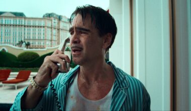 Vanaf woensdag op Netflix: bijzonder gewaagde thriller met Colin Farrell