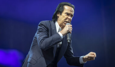 Nieuwe Nick Cave-docu in de maak voor SkyShowtime
