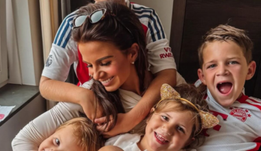 Michelle Bollen reageert op geruchten rond haar liefdesleven