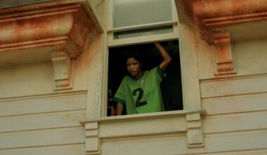 Dit is zonder twijfel een van de engste scènes van de afgelopen 5 jaar