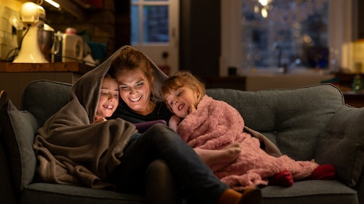 'Hij zag mijn dochters als ballast'