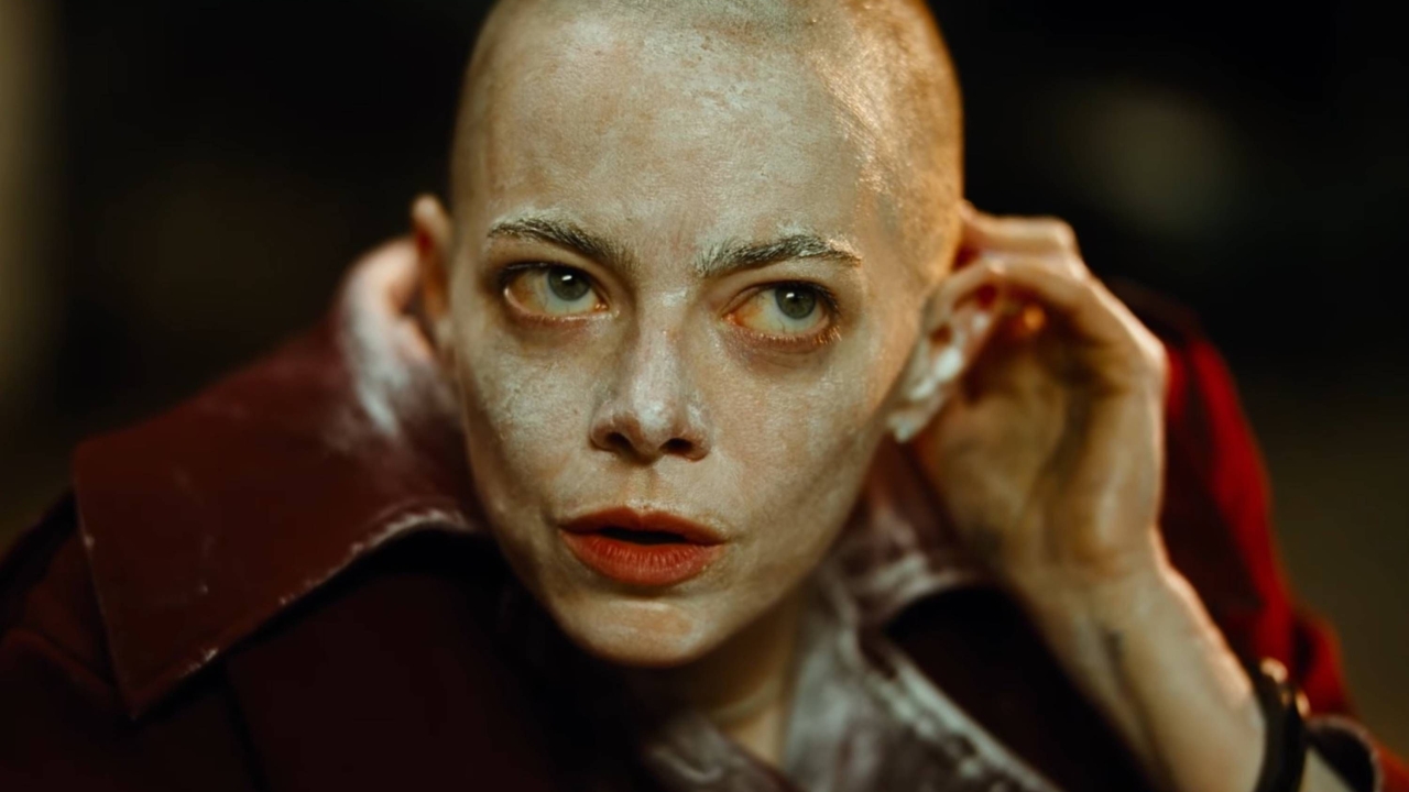 'Bugonia': Emma Stone wil de aarde vernietigen, of toch niet?