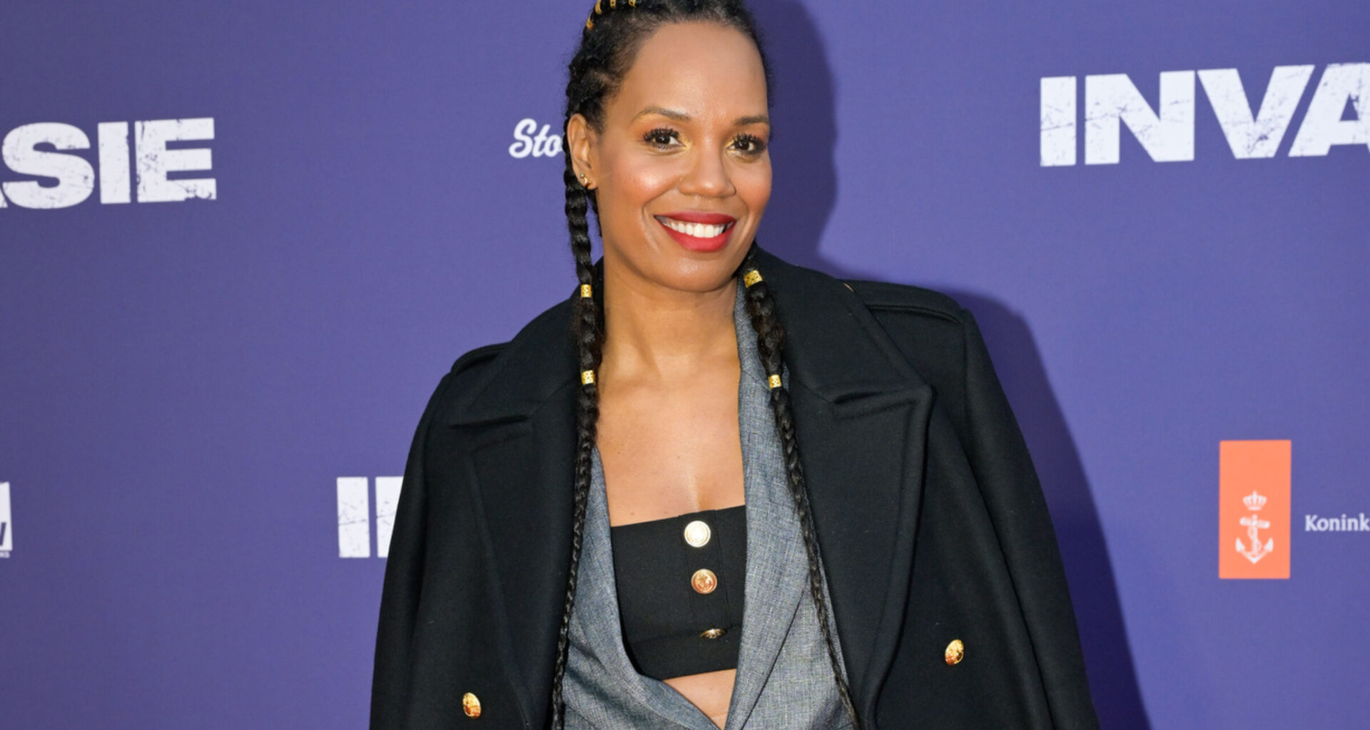 GTST-actrice Jasmine Sendar bevallen van eerste dochter