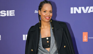 GTST-actrice Jasmine Sendar bevallen van eerste dochter