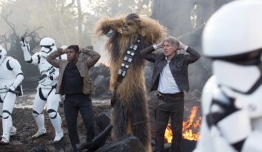 "Dit doet Star Trek beter dan Star Wars", aldus drievoudig 'Star Wars'-acteur