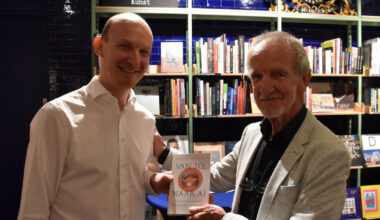 Thomas Moerland schrijft boek over de toekomst van intelligentie