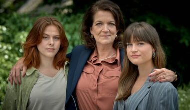 Oogappels wint eerste Gouden Kalf voor beste serie