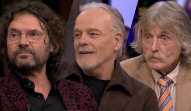 Vandaag Inside-mannen vertellen op welke partij ze hebben gestemd