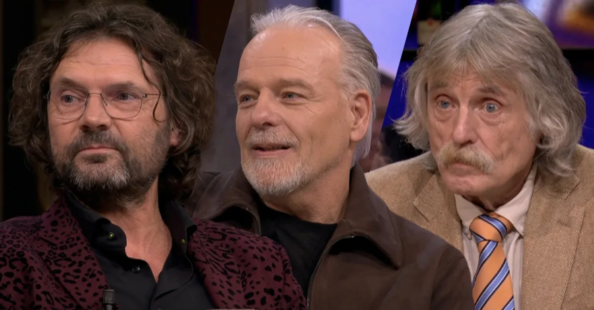 Vandaag Inside-mannen vertellen op welke partij ze hebben gestemd