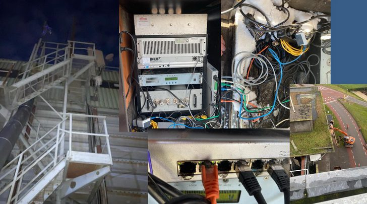 DAB+ in Italië, VOA, open-source DAB+ – RadioVisie