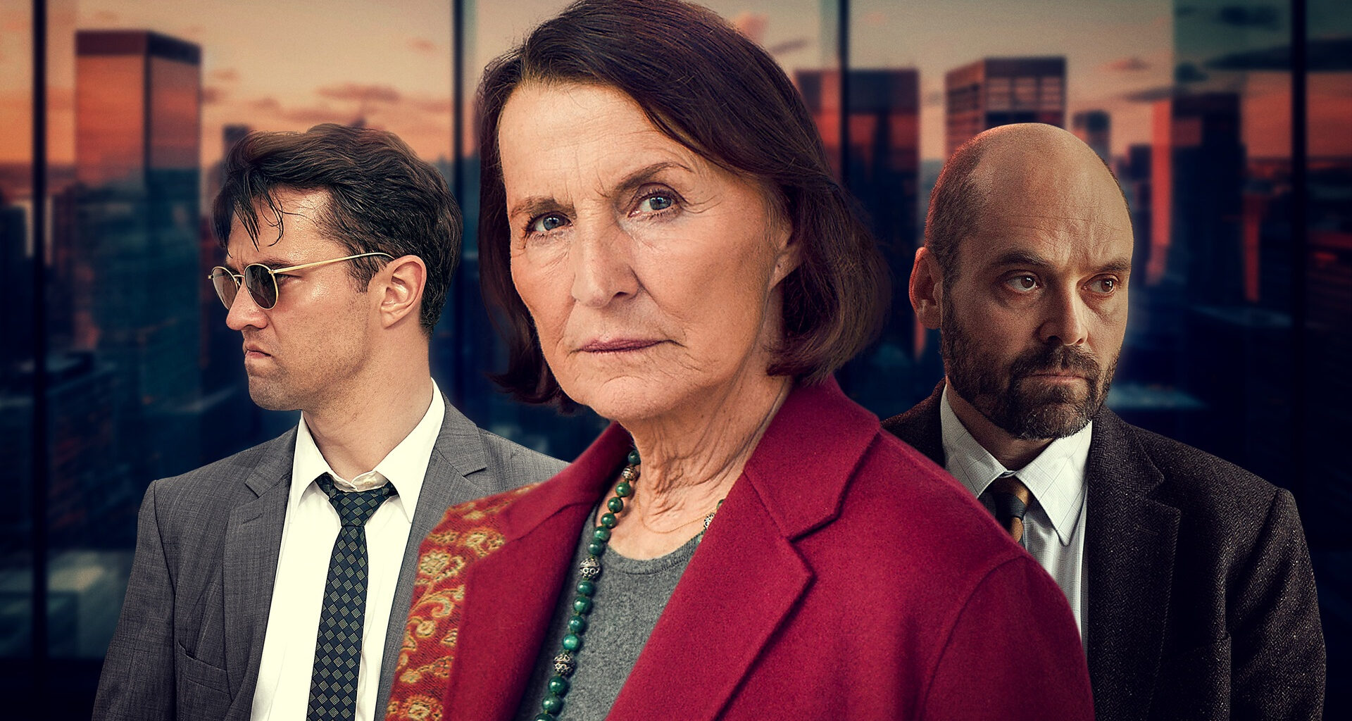 Other People’s Money S01E01-04: fijn bankdrama over een volkomen verrot systeem - VARAgids