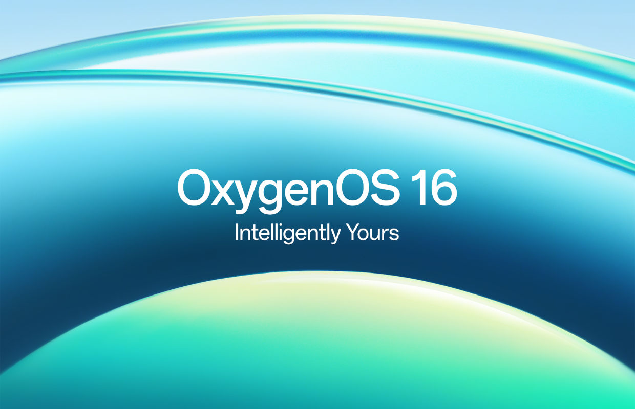 OnePlus presenteert OxygenOS 16 met nieuw design en veel AI