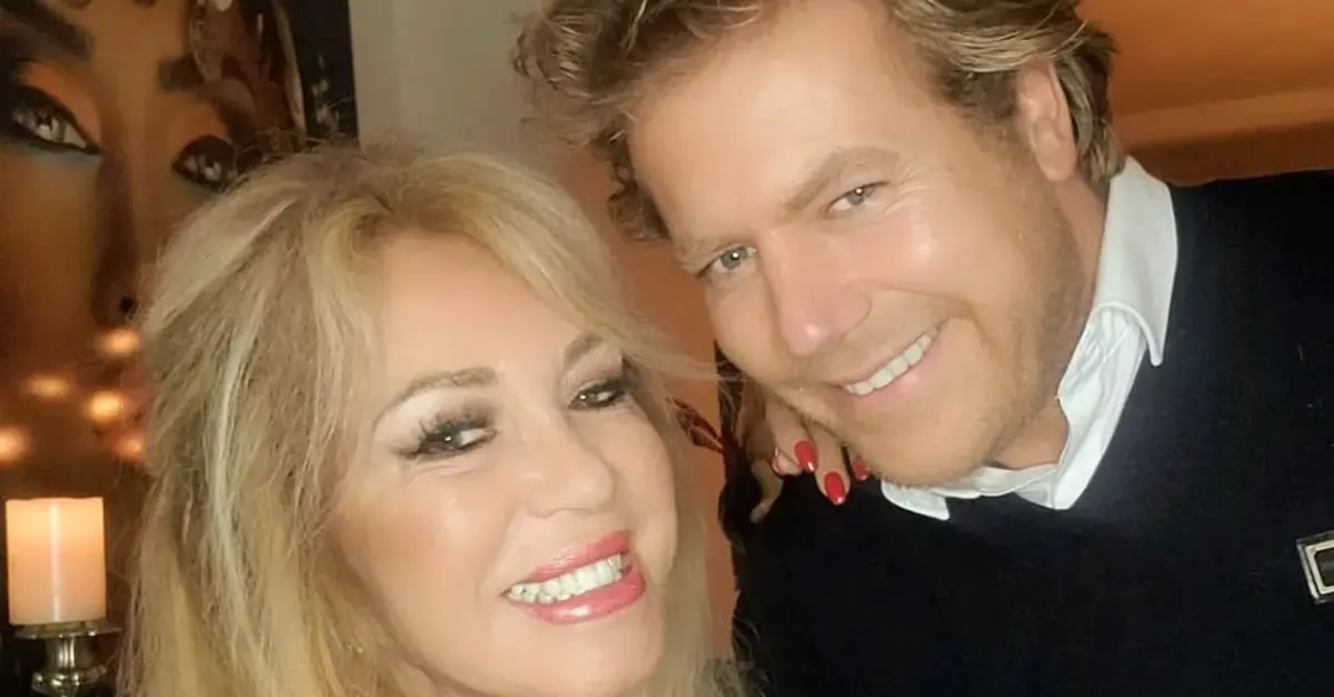 Ex Patricia Paay onthult ware reden van scheiding