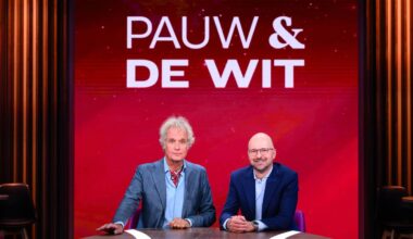 Niet één maar twee presentatoren voor Pauw & De Wit