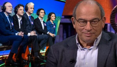 Maurice de Hond maakt slotpeiling bekend bij Vandaag Inside: nek-aan-nekrace tussen vier partijen