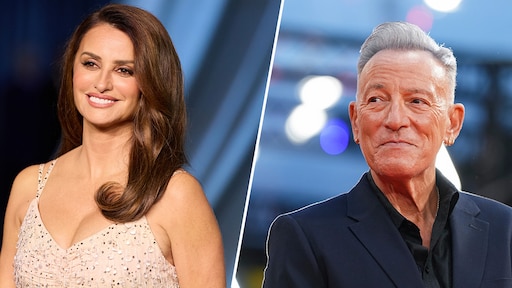 Penélope Cruz en Bruce Springsteen bekroond door Oscarmuseum