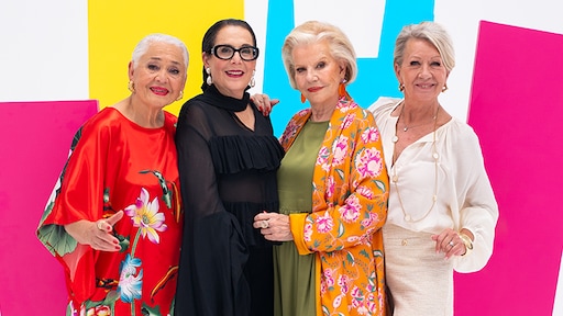 Op deze datum stream je het tweede seizoen van De Grannies van Amsterdam