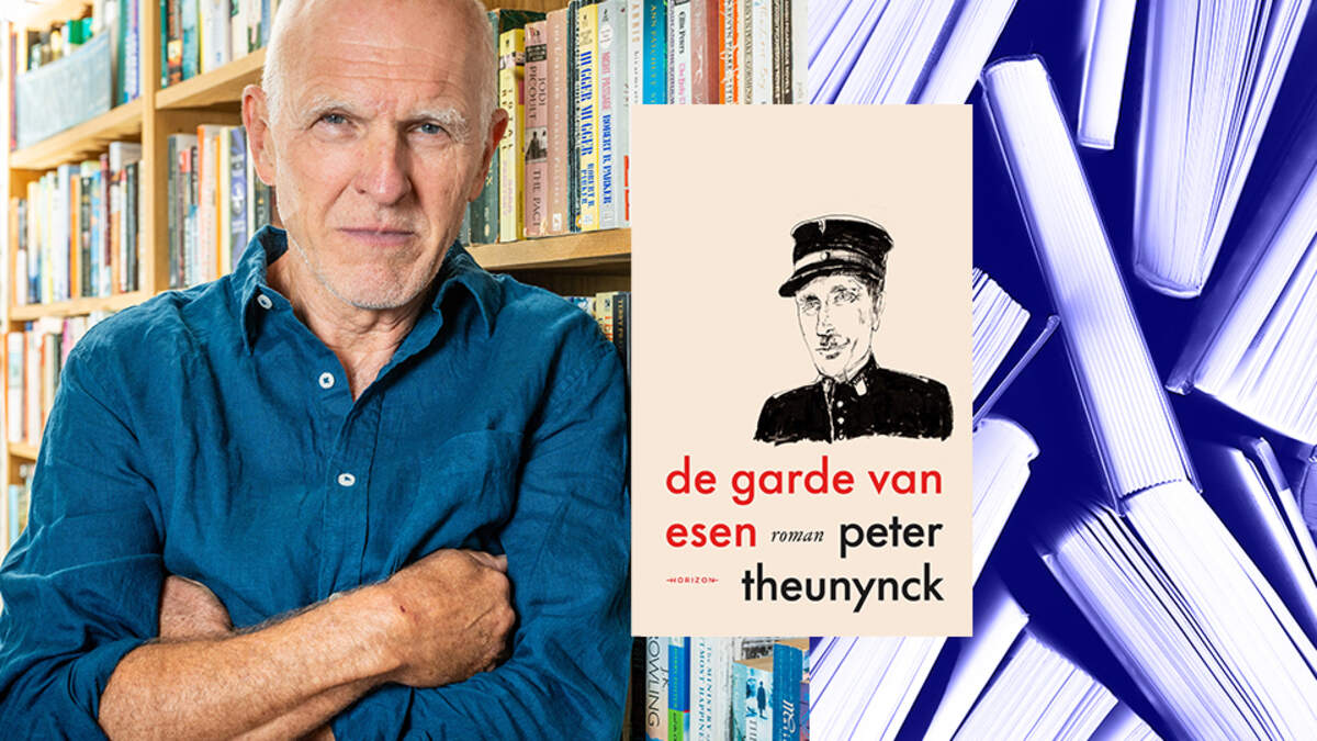 RECENSIE. ‘De garde van Esen’ van Peter Theunynck: “Een kleine garnaal in een complexe periode”