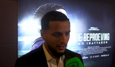 Mohamed Ihattaren verraadt in live interview nu al wat hij volgend jaar gaat doen