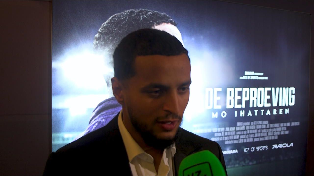 Mohamed Ihattaren verraadt in live interview nu al wat hij volgend jaar gaat doen