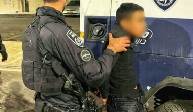 Vrijgelaten terrorist opnieuw gearresteerd – Bommenwerkplaats ontdekt in Bethlehem – Israel Today Nederland