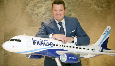 Primeur voor Pieter Elbers: na vijf jaar weer lijnvlucht tussen India en China