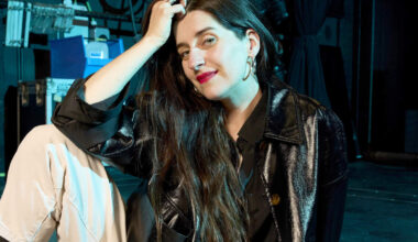 Eefje de Visser werkte voor nieuwe plaat weer intens samen met haar man: “Door af en toe te botsen, kom je tot de beste ideeën”