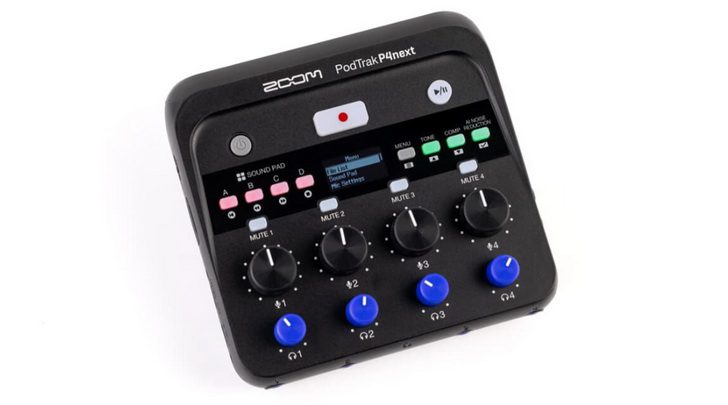 Omroep Neteland, Qmusic, PodTrak P4next – RadioVisie