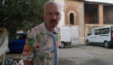 Martien Meiland ondergaat transformatie: 'Italiaanse look'