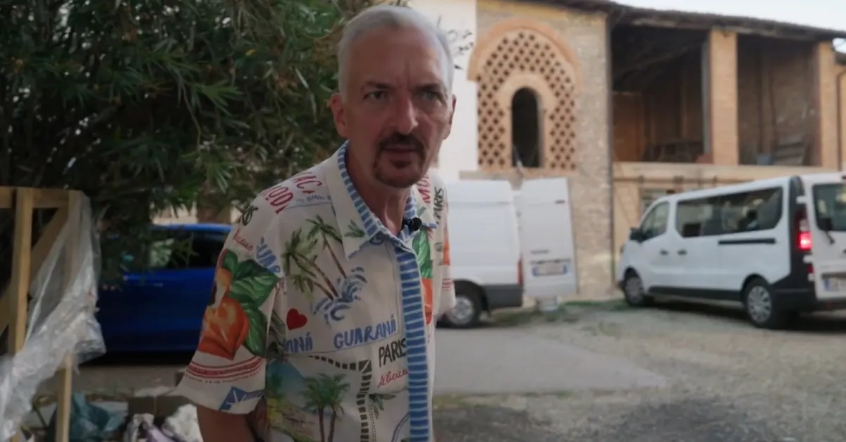 Martien Meiland ondergaat transformatie: 'Italiaanse look'