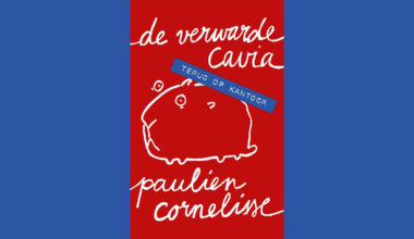 Boek De verwarde cavia - Terug op kantoor van Paulien Cornelisse.