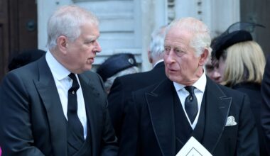 Paleis maakt zich zorgen nu Andrew een feest aan het plannen is