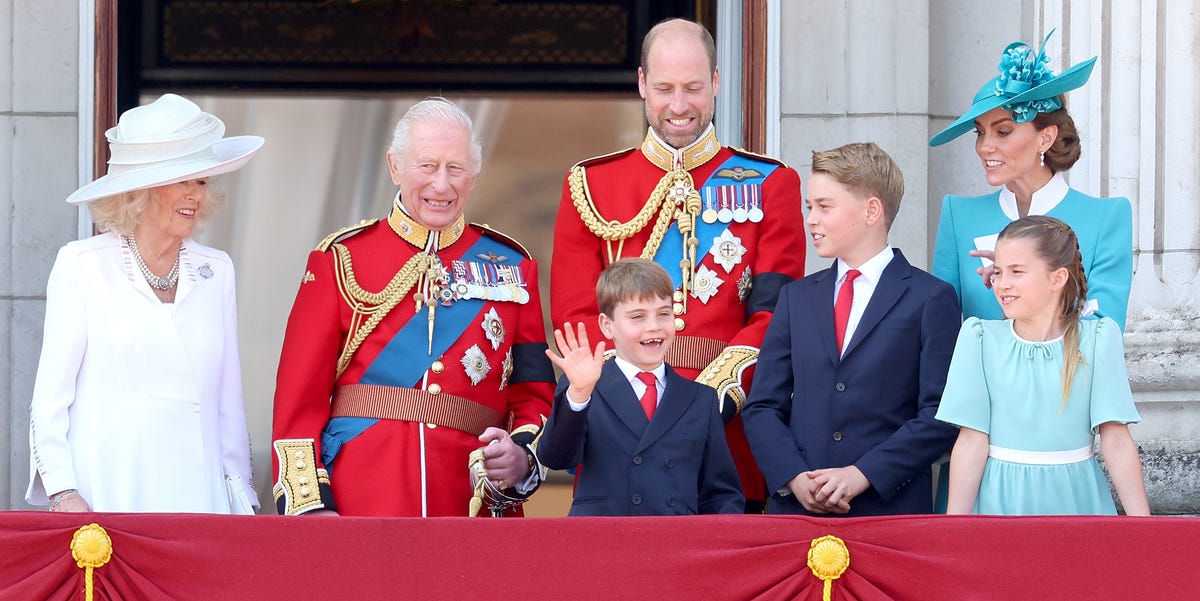 Strenge regel van William en Kate voor hun kinderen onthuld